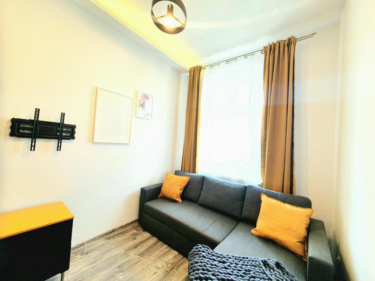 Apartamento Gniazdko Na Bydgoskim Stary Toruń Exterior foto
