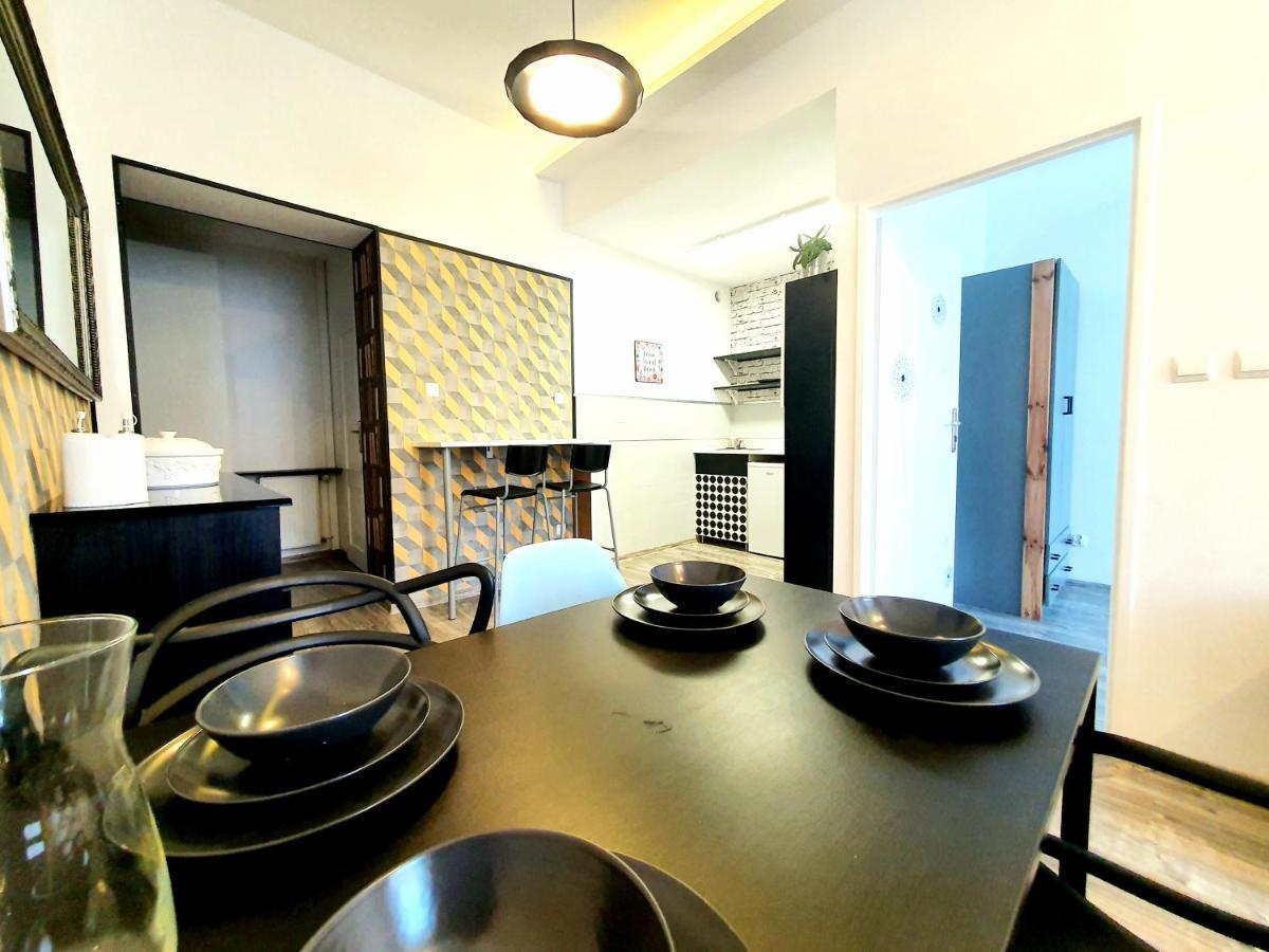 Apartamento Gniazdko Na Bydgoskim Stary Toruń Exterior foto