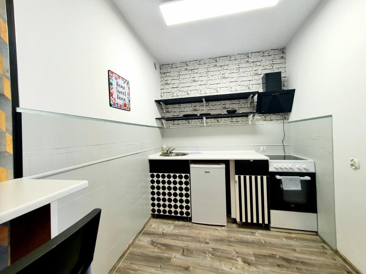 Apartamento Gniazdko Na Bydgoskim Stary Toruń Exterior foto