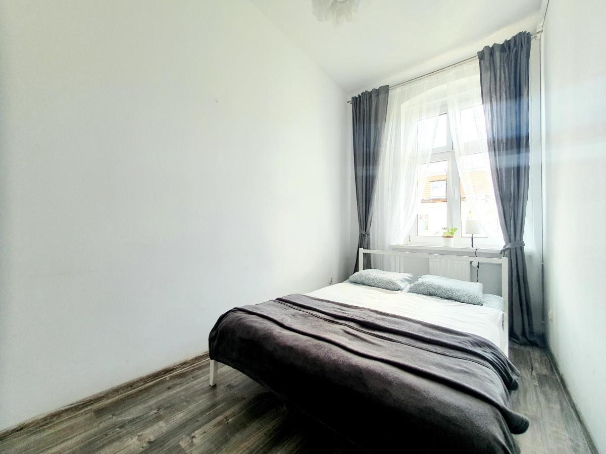 Apartamento Gniazdko Na Bydgoskim Stary Toruń Exterior foto