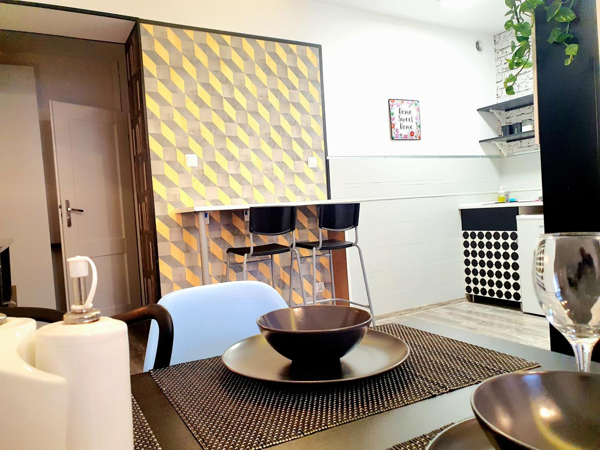 Apartamento Gniazdko Na Bydgoskim Stary Toruń Exterior foto